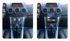 Navigatie dedicata cu Android Opel Antara 2006 - 2017, 1GB RAM, Radio GPS Dual Zone, Touchscreen IPS 9.7" HD tip Tesla, Internet Wi-Fi, Bluetooth, MirrorLink, USB, Waze 90669