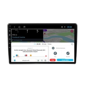 Navigatie dedicata cu Android Opel Antara 2006 - 2017, 2GB RAM, Radio GPS Dual Zone, Display HD IPS 9" Touchscreen, Internet Wi-Fi, Bluetooth, MirrorLink, USB 100511619