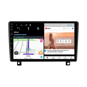 Navigatie dedicata cu Android Opel Astra H 2004 - 2014, 1GB RAM, Radio GPS Dual Zone, Display HD IPS 9'' Touchscreen, Internet Wi-Fi, Bluetooth, MirrorLink, USB 100521039