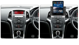 Navigatie dedicata cu Android Opel Astra J 2009 - 2018, 2GB RAM, Radio GPS Dual Zone, Touchscreen IPS 9.7" HD tip Tesla, Internet Wi-Fi, Bluetooth, MirrorLink, USB 100487739