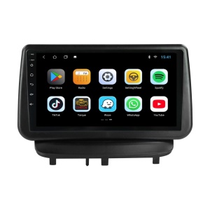 Navigatie dedicata cu Android Opel Corsa D 2006 - 2014, 2GB RAM, Radio GPS Dual Zone, Display HD QLED 9'' Touchscreen, Internet Wi-Fi si slot SIM 4G, Bluetooth, MirrorLink, USB 100281579