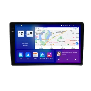 Navigatie dedicata cu Android Opel Corsa D 2006 - 2014, 8GB RAM, Radio GPS Dual Zone, Display 2K QLED 9.5" Touchscreen, Internet Wi-Fi si slot SIM 4G, Bluetooth, MirrorLink, USB 100242069