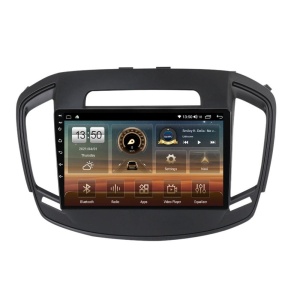 Navigatie dedicata cu Android Opel Insignia A 2013 - 2017, 4GB RAM, Radio GPS Dual Zone, Display HD QLED 9" Touchscreen, Internet Wi-Fi si slot SIM 4G, Bluetooth, MirrorLink, USB