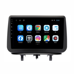 Navigatie dedicata cu Android Opel Meriva B 2010 - 2017, 4GB RAM, Radio GPS Dual Zone, Display HD IPS 9" Touchscreen, Internet Wi-Fi, Bluetooth, MirrorLink, USB - Img 3