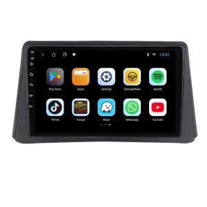 Navigatie dedicata cu Android Opel Mokka A 2012 - 2016, 1GB RAM, Radio GPS Dual Zone, Display HD IPS 9" Touchscreen, Internet Wi-Fi, Bluetooth, MirrorLink, USB 100482009