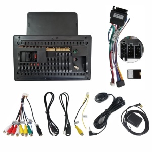 Navigatie dedicata cu Android Opel Vivaro A 2001 - 2010, 1GB RAM, Radio GPS Dual Zone, Touchscreen IPS 9.7" HD tip Tesla, Internet Wi-Fi, Bluetooth, MirrorLink, USB - Img 5