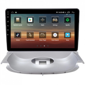 Navigatie dedicata cu Android Peugeot 206 1998 - 2009, 8GB 41109