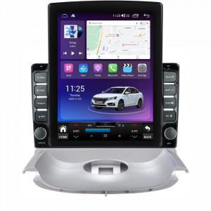 Navigatie dedicata cu Android Peugeot 206 1998 - 2009, 8GB RAM, Radio GPS Dual Zone, Touchscreen IPS 9.7'' HD tip Tesla, Internet Wi-Fi si slot SIM 4G, Bluetooth, MirrorLink, USB
