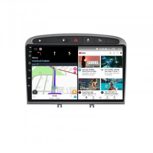 Navigatie dedicata cu Android Peugeot 308 I 2007 - 2013, 6GB 12539