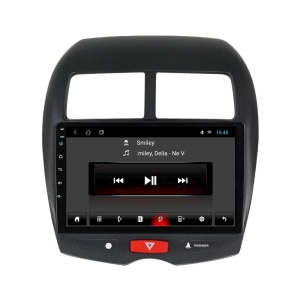 Navigatie dedicata cu Android Peugeot 4008 2012 - 2017, 1GB RAM, Radio GPS Dual Zone, Display HD IPS 10" Touchscreen, Internet Wi-Fi, Bluetooth, MirrorLink, USB 100479789