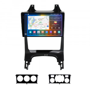 Navigatie dedicata cu Android Peugeot 5008 2009 - 2016, 8GB RAM, Radio GPS Dual Zone, Display 2K QLED 9.5" Touchscreen, Internet Wi-Fi si slot SIM 4G, Bluetooth, MirrorLink, USB, Waze 106519