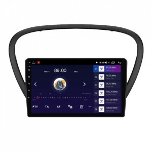 Navigatie dedicata cu Android Peugeot 607 2004 - 2011, 8GB 35889
