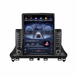 Navigatie dedicata cu Android Peugeot Expert dupa 2024, 2GB RAM, Radio GPS Dual Zone, Touchscreen IPS 9.7" HD tip Tesla, Internet Wi-Fi, Bluetooth, MirrorLink, USB