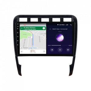 Navigatie dedicata cu Android Porsche Cayenne 2002 - 2010, 8GB 13069