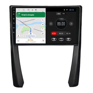 Navigatie dedicata cu Android Porsche Cayman 2009 - 2013, 1GB RAM, Radio GPS Dual Zone, Display HD IPS 9" Touchscreen, Internet Wi-Fi, Bluetooth, MirrorLink, USB 100525569