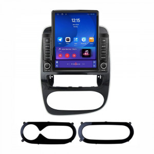 Navigatie dedicata cu Android Renault Clio IV 2016 - 2019, 1GB RAM, Radio GPS Dual Zone, Touchscreen IPS 9.7" HD tip Tesla, Internet Wi-Fi, Bluetooth, MirrorLink, USB, Waze 89579