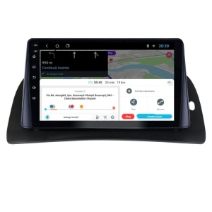 Navigatie dedicata cu Android Renault Kangoo II 2008 - 2021, 2GB RAM, Radio GPS Dual Zone, Display HD IPS 9" Touchscreen, Internet Wi-Fi, Bluetooth, MirrorLink, USB 100531419