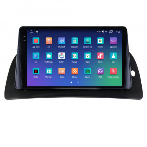 Navigatie dedicata cu Android Renault Kangoo II 2014 - 2021, 4GB RAM, Radio GPS Dual Zone, Display 2K QLED 9.5" Touchscreen, Internet Wi-Fi si slot SIM 4G, Bluetooth, MirrorLink, USB, Waze 109299