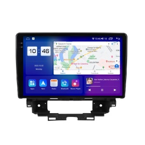 Navigatie dedicata cu Android Renault Kangoo III dupa 2021, 4GB RAM, Radio GPS Dual Zone, Display 2K QLED 10.36" Touchscreen, Internet Wi-Fi si slot SIM 4G, Bluetooth, MirrorLink, USB 100111899