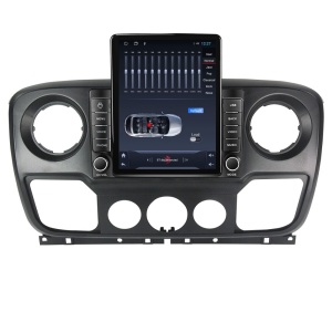 Navigatie dedicata cu Android Renault Master III 2010 - 2019, 1GB RAM, Radio GPS Dual Zone, Touchscreen IPS 9.7" HD tip Tesla, Internet Wi-Fi, Bluetooth, MirrorLink, USB 100522089