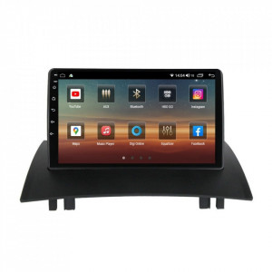 Navigatie dedicata cu Android Renault Megane II 2001 - 2009, 8GB 11849