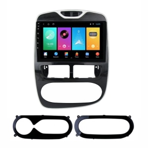 Navigatie dedicata cu Android Renault Zoe 2012 - 2019, 1GB RAM, Radio GPS Dual Zone, Display HD IPS 10" Touchscreen, Internet Wi-Fi, Bluetooth, MirrorLink, USB