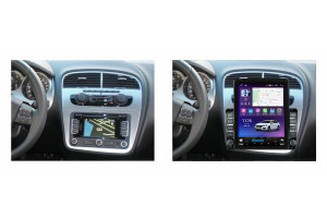Navigatie dedicata cu Android Seat Altea XL 2006 - 2015, 8GB 64329