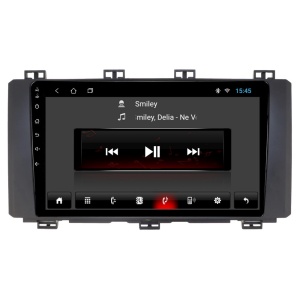 Navigatie dedicata cu Android Seat Ateca dupa 2016, 1GB RAM, Radio GPS Dual Zone, Display HD IPS 9" Touchscreen, Internet Wi-Fi, Bluetooth, MirrorLink, USB 100498599