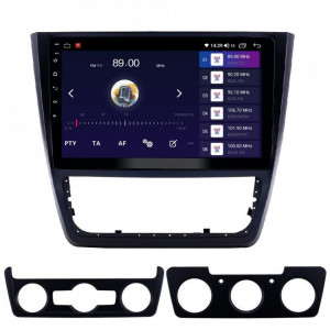 Navigatie dedicata cu Android Skoda Yeti 2009 - 2018, 8GB 11939