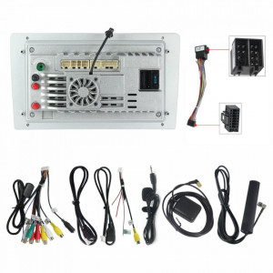 Navigatie dedicata cu Android Smart Fortwo 2007 - 2010, 8GB 18069