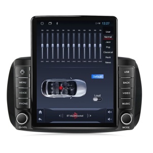 Navigatie dedicata cu Android Smart Fortwo dupa 2014, 2GB RAM, Radio GPS Dual Zone, Touchscreen IPS 9.7" HD tip Tesla, Internet Wi-Fi, Bluetooth, MirrorLink, USB 100514469