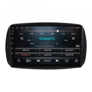 Navigatie dedicata cu Android Smart Fortwo dupa 2014, 3GB 81079
