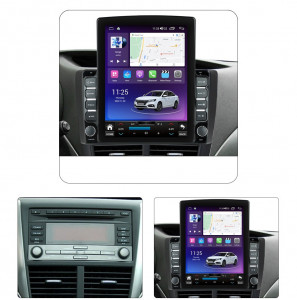 Navigatie dedicata cu Android Subaru Forester 2008 - 2013, 4GB 54509