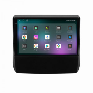 Navigatie dedicata cu Android Subaru Impreza / XV 2017 - 2020, 12GB RAM, Radio GPS Dual Zone, Display 2K QLED 9.5" Touchscreen, Internet Wi-Fi si slot SIM 4G, Bluetooth, MirrorLink, USB, Waze 96919
