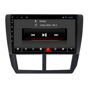 Navigatie dedicata cu Android Subaru Impreza / XV / WRX 2007 - 2014, 2GB RAM, Radio GPS Dual Zone, Display HD IPS 9" Touchscreen, Internet Wi-Fi, Bluetooth, MirrorLink, USB 100482939