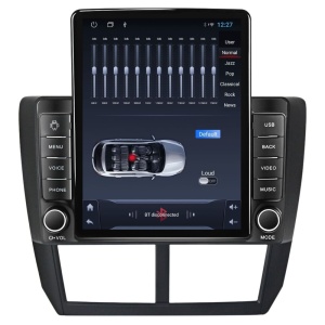 Navigatie dedicata cu Android Subaru Impreza / XV / WRX 2007 - 2014, 2GB RAM, Radio GPS Dual Zone, Touchscreen IPS 9.7" HD tip Tesla, Internet Wi-Fi, Bluetooth, MirrorLink, USB 100513869