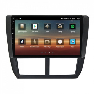 Navigatie dedicata cu Android Subaru Impreza / XV / WRX 2007 - 2014, 8GB 11949
