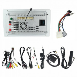 Navigatie dedicata cu Android Subaru Impreza / XV / WRX 2012 - 2017, 8GB 18939