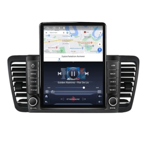 Navigatie dedicata cu Android Subaru Outback / Legacy 2003 - 2009, 2GB RAM, Radio GPS Dual Zone, Touchscreen IPS 9.7" HD tip Tesla, Internet Wi-Fi, Bluetooth, MirrorLink, USB 100492569