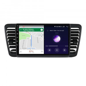 Navigatie dedicata cu Android Subaru Outback / Legacy 2003 - 2009, 3GB 84939