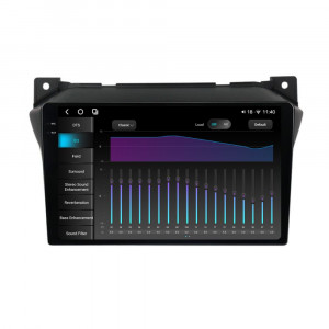 Navigatie dedicata cu Android Suzuki Alto VII 2009 - 2016, 12GB RAM, Radio GPS Dual Zone, Display 2K QLED 9.5" Touchscreen, Internet Wi-Fi si slot SIM 4G, Bluetooth, MirrorLink, USB, Waze 98659