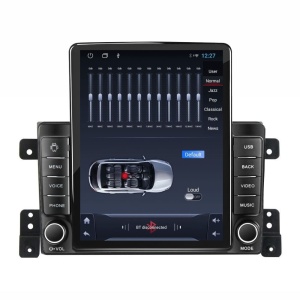 Navigatie dedicata cu Android Suzuki Grand Vitara 2005 - 2015, 1GB RAM, Radio GPS Dual Zone, Touchscreen IPS 9.7" HD tip Tesla, Internet Wi-Fi, Bluetooth, MirrorLink, USB 100517709