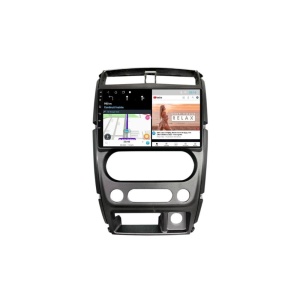 Navigatie dedicata cu Android Suzuki Jimny 2005 - 2018, 1GB RAM, Radio GPS Dual Zone, Display HD IPS 9" Touchscreen, Internet Wi-Fi, Bluetooth, MirrorLink, USB 100512159