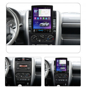 Navigatie dedicata cu Android Suzuki Jimny 2005 - 2018, 4GB 54899