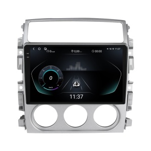 Navigatie dedicata cu Android Suzuki Liana 2001 - 2007, 12GB RAM, Radio GPS Dual Zone, Display 2K QLED 9.5" Touchscreen, Internet Wi-Fi si slot SIM 4G, Bluetooth, MirrorLink, USB 100004049