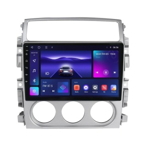 Navigatie dedicata cu Android Suzuki Liana 2001 - 2007, 2GB RAM, Radio GPS Dual Zone, Display HD QLED 9" Touchscreen, Internet Wi-Fi si slot SIM 4G, Bluetooth, MirrorLink, USB 100264659
