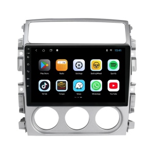 Navigatie dedicata cu Android Suzuki Liana 2001 - 2007, 2GB RAM, Radio GPS Dual Zone, Display HD IPS 9" Touchscreen, Internet Wi-Fi, Bluetooth, MirrorLink, USB 100506459