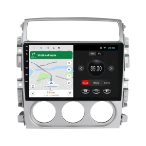 Navigatie dedicata cu Android Suzuki Liana 2001 - 2007, 2GB RAM, Radio GPS Dual Zone, Display HD IPS 9" Touchscreen, Internet Wi-Fi, Bluetooth, MirrorLink, USB 100527519