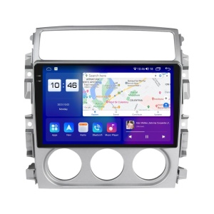 Navigatie dedicata cu Android Suzuki Liana 2001 - 2007, 4GB RAM, Radio GPS Dual Zone, Display 2K QLED 9.5" Touchscreen, Internet Wi-Fi si slot SIM 4G, Bluetooth, MirrorLink, USB 100003729