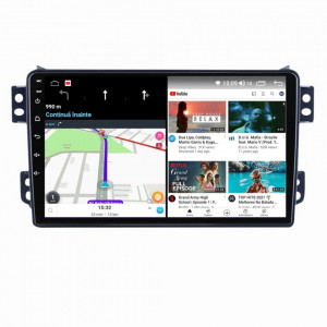 Navigatie dedicata cu Android Suzuki Splash 2008 - 2015, 8GB 30249